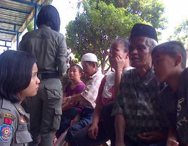 Razia Jelang Ramadhan, 6 Gepeng Diamankan