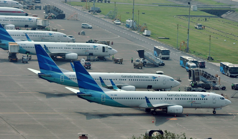 Luar Biasa! Runway Ketiga Bandara Soetta Mampu Tampung 114 Pergerakan Pesawat