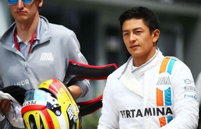 Manor Pastikan Rio Haryanto Tetap Ikuti GP Jerman