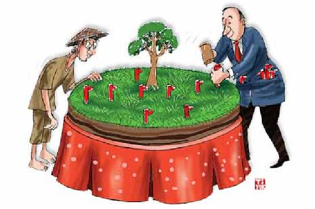 Kementrian PU Lakukan Sosialisasi Peraturan UU Tata Ruang di Pekanbaru