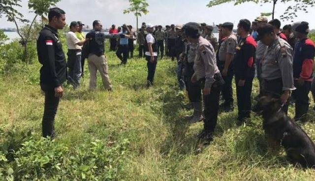 Buru Napi Nusakambangan, Polisi Sempat Baku Tembak