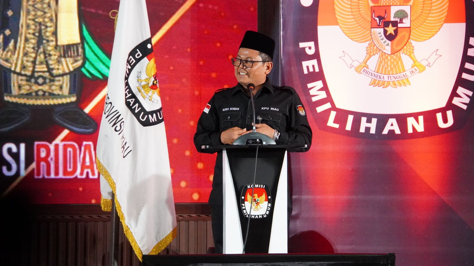 KPU Riau Gelar Rakorda Persiapan Pemungutan Suara Pilkada Serentak 2024