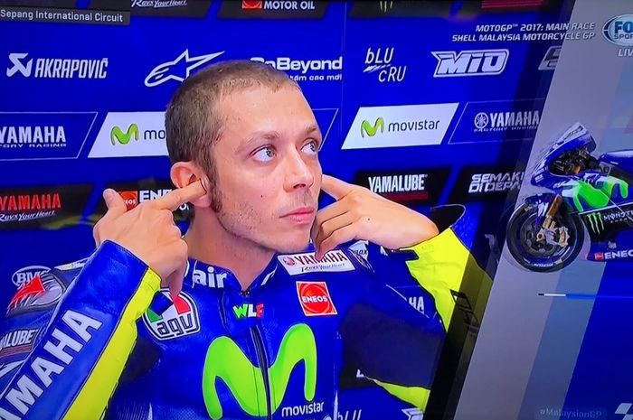 Akar Masalah Gagalnya Valentino Rossi Bersaing Jadi Juara Dunia