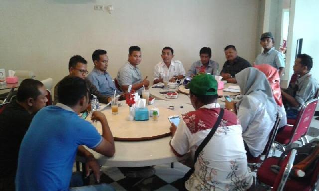 PWI Rohil Agendakan Pelantikan pada 20 April 2017