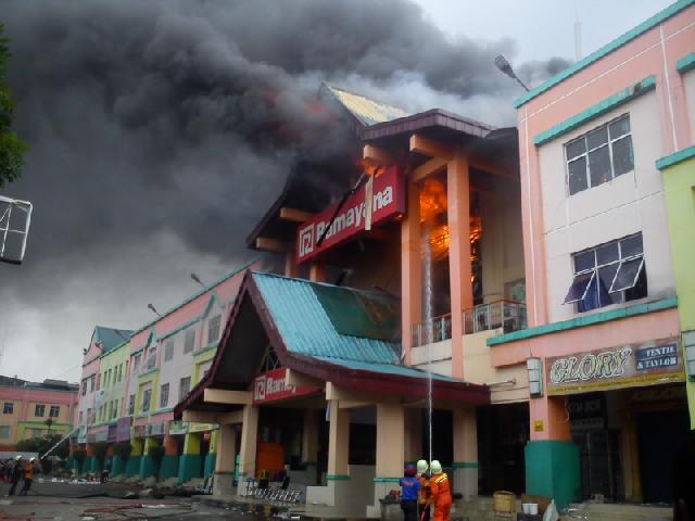 Mahyudi: Plaza Sukaramai Cukup renovasi Bangunan
