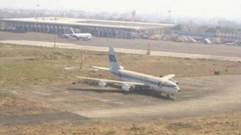 Pesawat Boeing 720 Terparkir 24 Tahun di Bandara, Ini Cerita Menarik di Baliknya