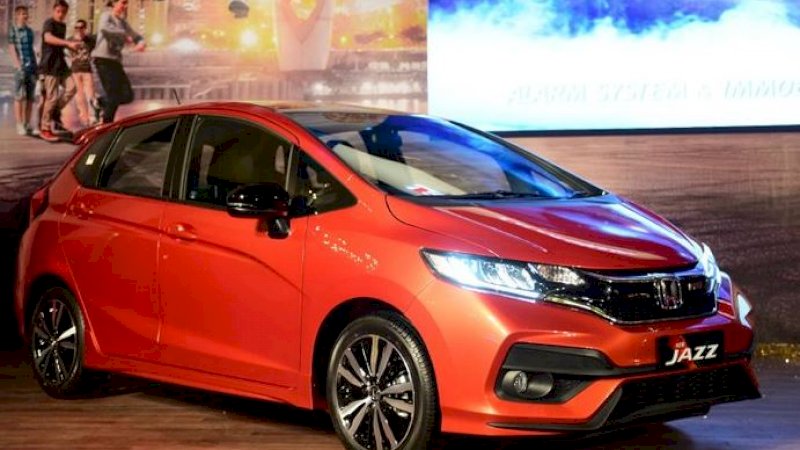 Tidak Lagi Diproduksi, Segini Harga Bekasnya Honda Jazz Sekarang