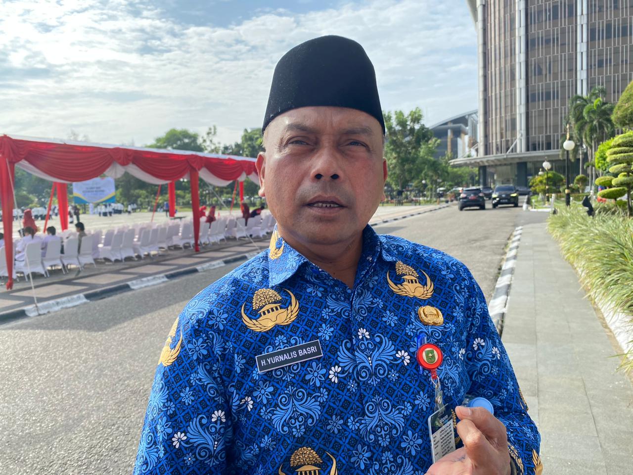 Porprov XI Tetap Berjalan, Kadispora Riau: Tidak Ada Pembatalan