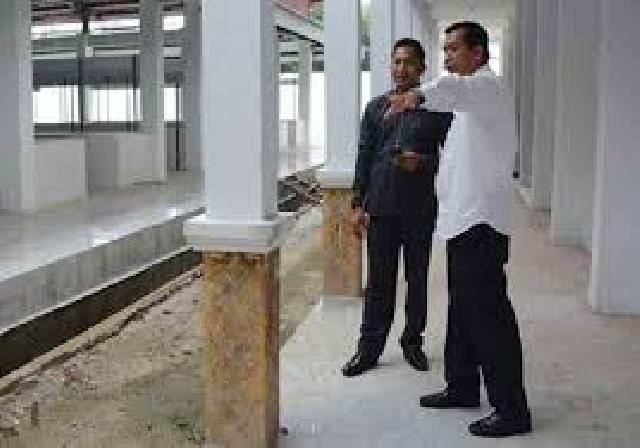 Azwan: Jika Tidak Pindah Dengan Kesadaran, Maka Akan Dilakukan Cara Paksa