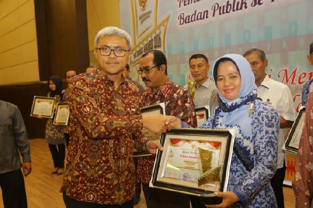 PPID Pekanbaru Terbaik III se-Riau