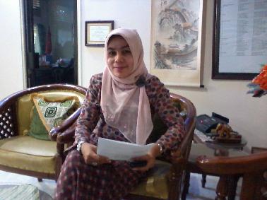 Murid SMKN 3 Pekanbaru Pakai Baju Bebas Saat Pengumuman UN