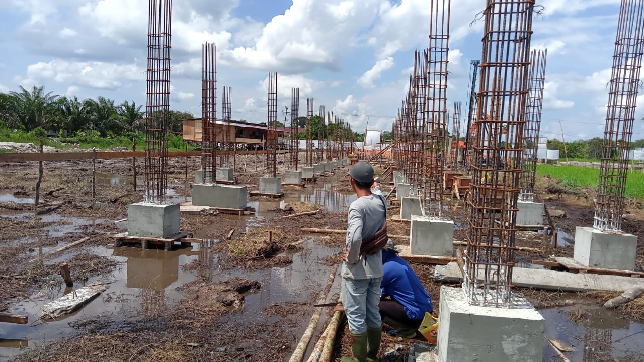 DPRD Riau Minta Puskesmas Diprioritaskan, Kontraktor Harap Kepastian Pembayaran