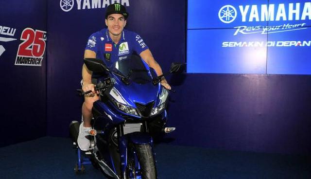 Yamaha Umumkan Banderol Resmi R15 Baru