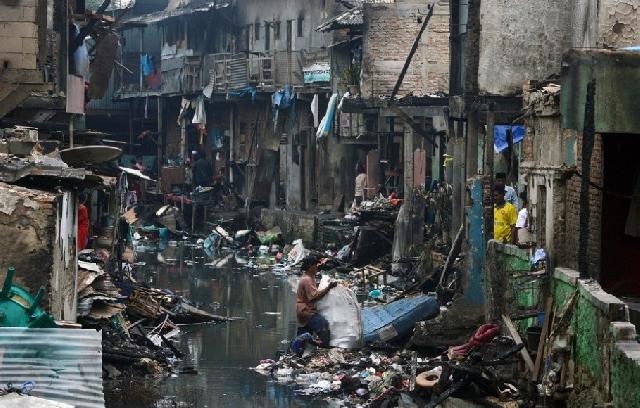 Tahun 2019, Pekanbaru Ditargetkan Bebas dari Kawasan Kumuh
