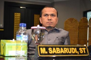 Sabarudi: Pembangunan Water Front City Sungai Siak Solusi Banjir di Witayu