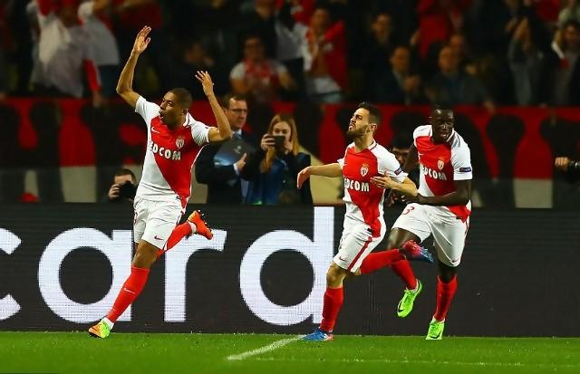 Hebat ! Monaco singkirkan Manchester City dari Liga Champions