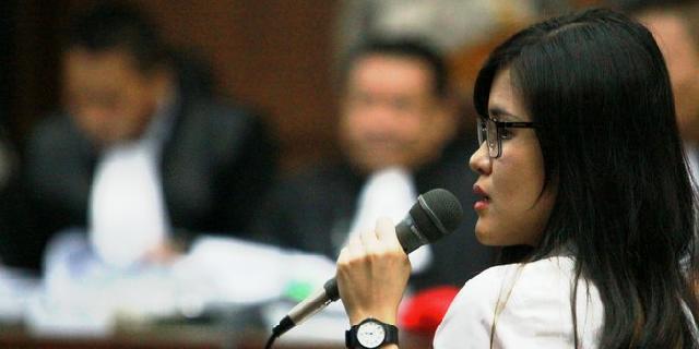 Hari ini, Sidang Kematian Mirna dengarkan Nota Pembelaan Jessica