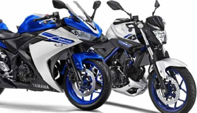 Yamaha R25 dan MT25 Lagi-lagi Kena Recall