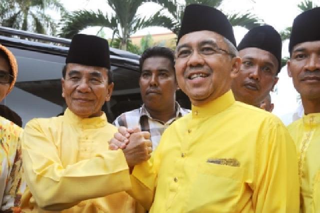 Pelantikan Annas-Andi Direncanakan Ringkas dan Sederhana, Tanpa Makan Siang