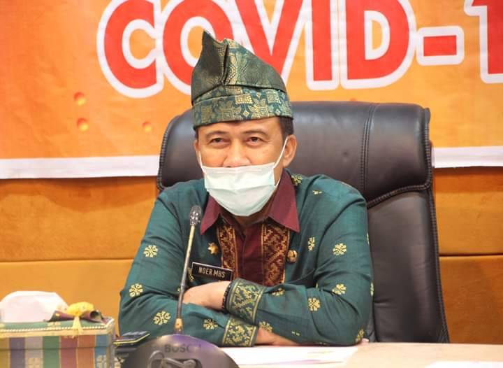 Bakal Diganti, HM.Noer: Kalau Widyaiswara Belum Keluar Itu Namanya Dianiaya