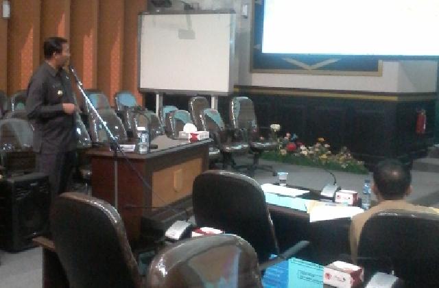 Ekspos Walikota Pekanbaru Seperti Khayalan Tingkat Tinggi