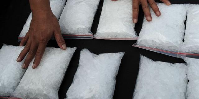 Karyawan SPBU di Surabaya edarkan 1 kg sabu jaringan Rutan