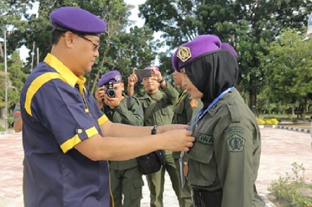 Rektor UR Buka Kegiatan Pekan Integrasi Nasional Yudha Manunggal Chakti