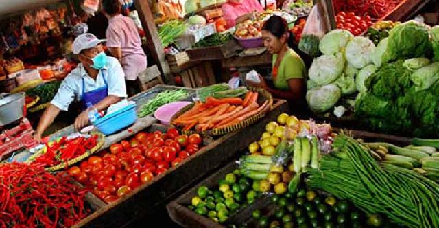 Revitalisasi Pasar Tradisional, Pemprov Sediakan 5 Miliar