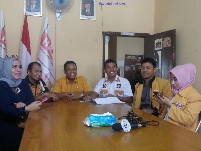 Ini Jadwal Penjaringan Cawako Hanura Pekanbaru