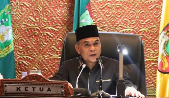 Geram Kasus SPPD Fiktif Berlarut-larut, Ketua DPRD Riau: Menyandera Pekerjaan Setwan
