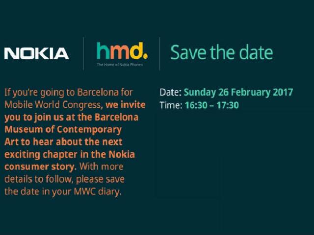 Mantap, Undangan Nokia 8 Sudah Disebar