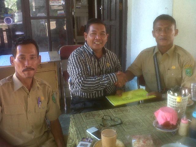 Ingin Kampungnya ada Lapangan Voly, Kepala Desa Mengadu ke Dewan