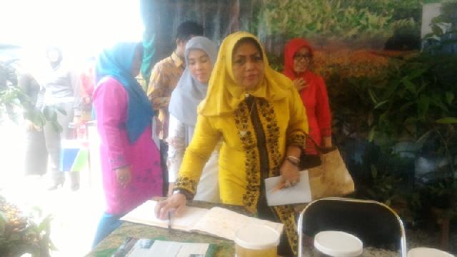 45 Stand Bazar Semarakkan MTQ XVI