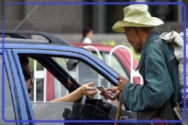 Gepeng di Pekanbaru Semakin Meresahkan