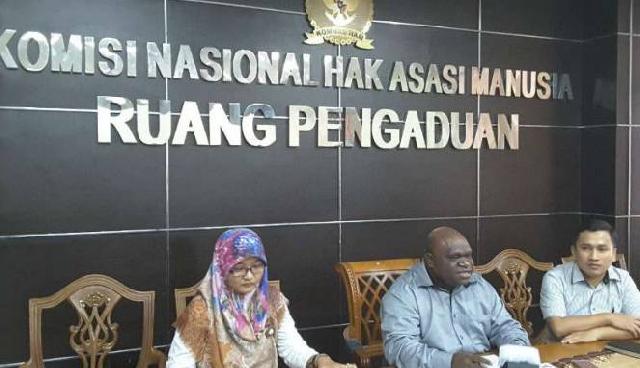 Komnas HAM: Pemerintah Tutupi Investigasi Kerusuhan Paniai