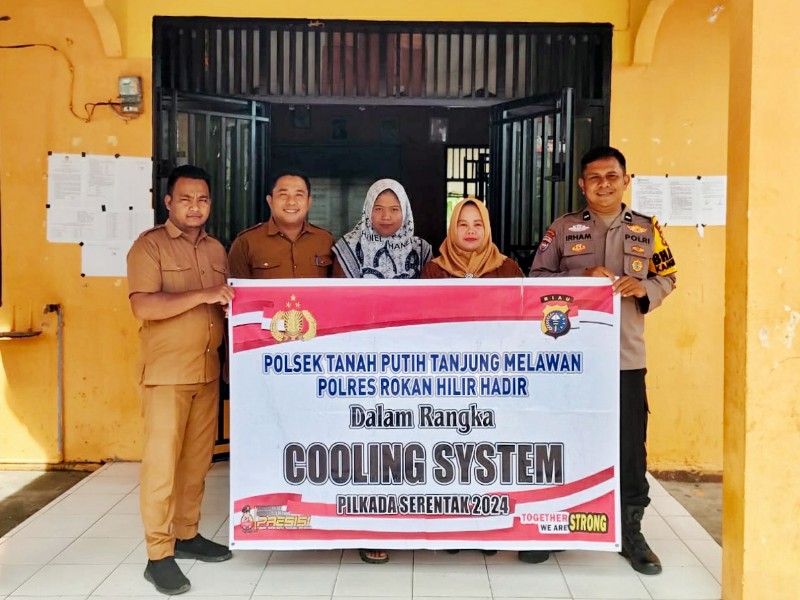 Bhabinkamtibmas Batu Hampar Tegaskan Netralitas ASN dalam Pilkada 2024