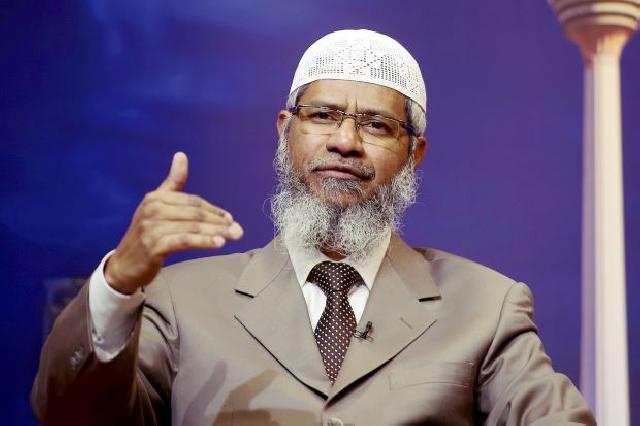 Catat ! 4 April 2017, Zakir Naik Ceramah di UNIDA Gontor