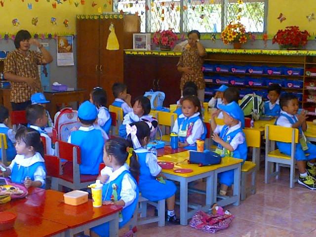 5.045 Anak Inhil Belum Tertampung di PAUD