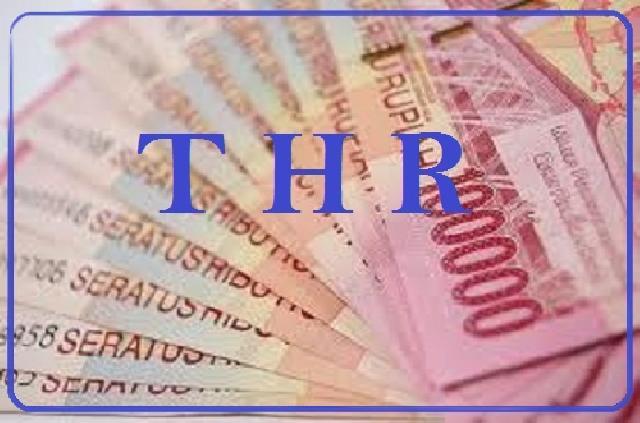 Disnaker Ingatkan Perusahaan di Pekanbaru Bayar THR Tepat Waktu