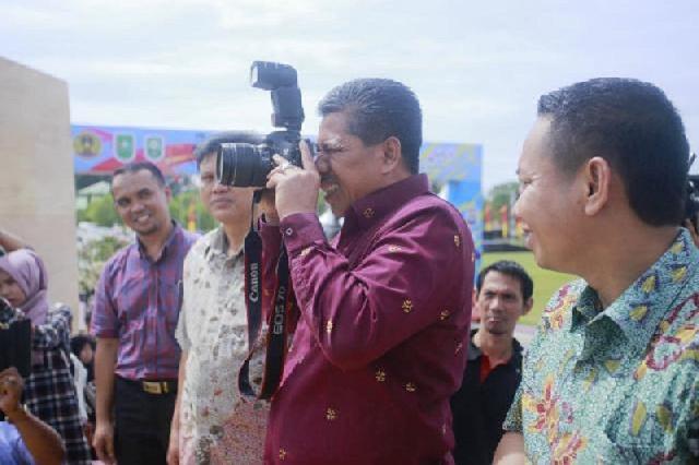 Wabup Ajak Semua Pihak Sukseskan TdS