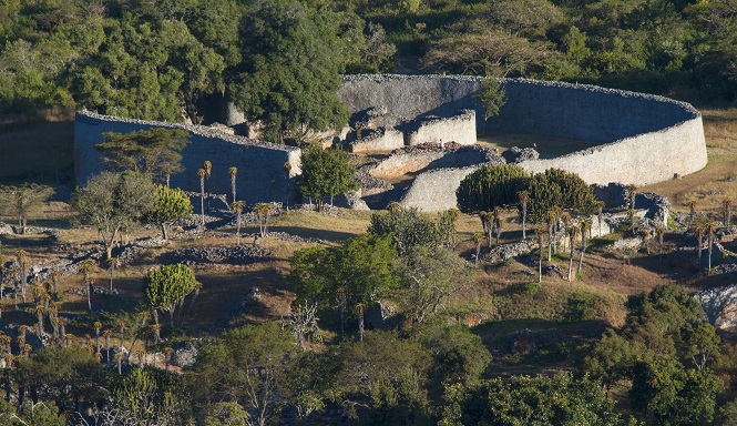 Ribuan Tahun hilang, 5 Kota Ini Akhirnya Muncul Kembali