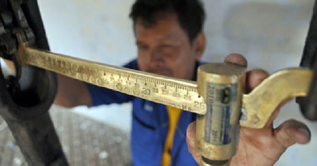 Mulai Hari Ini, Pekanbaru Layani Tera Ulang untuk Seluruh Riau