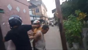 Polisi Sempati Dihadang Warga Panger Saat Tangkap Bandar Narkoba, Begini penjelasannya