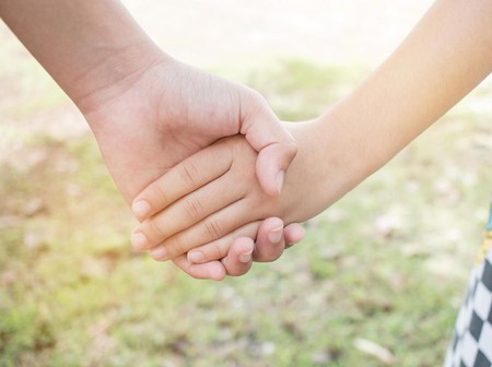 Masih SD Kok Naksir-naksiran Sih, Nak?