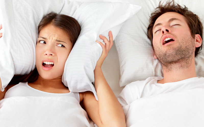 Empat Cara Paling Ampuh Hilangkan Mendengkur