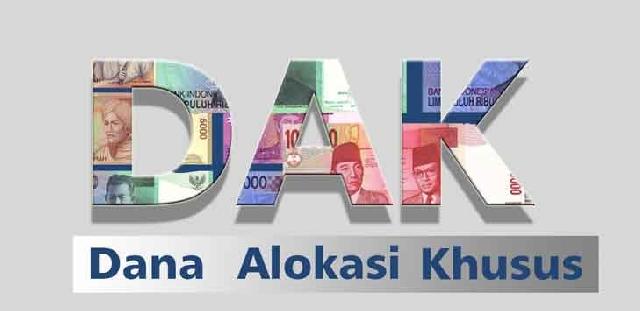 Aneh, DAK Belum Turun Namun Proyek Melalui DAK Sudah Dilaksanakan