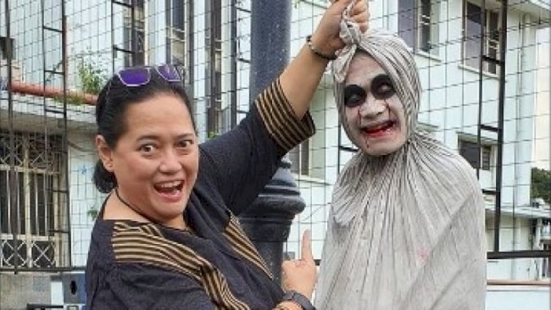 Nopol Mobil Alphard 'D 17 You', Persis Tanggal Kematian Mbak You, Hanya Kebetulan?