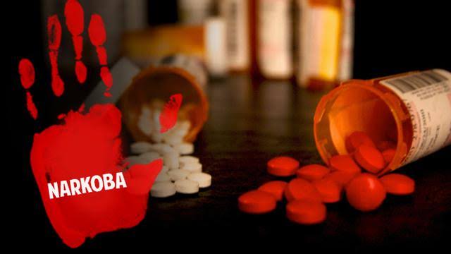 Polisi Tangkap Pengedar Ektasi di Pekanbaru