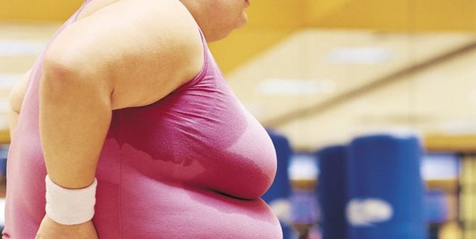 Alasan berat badan tak susut meski sering olahraga