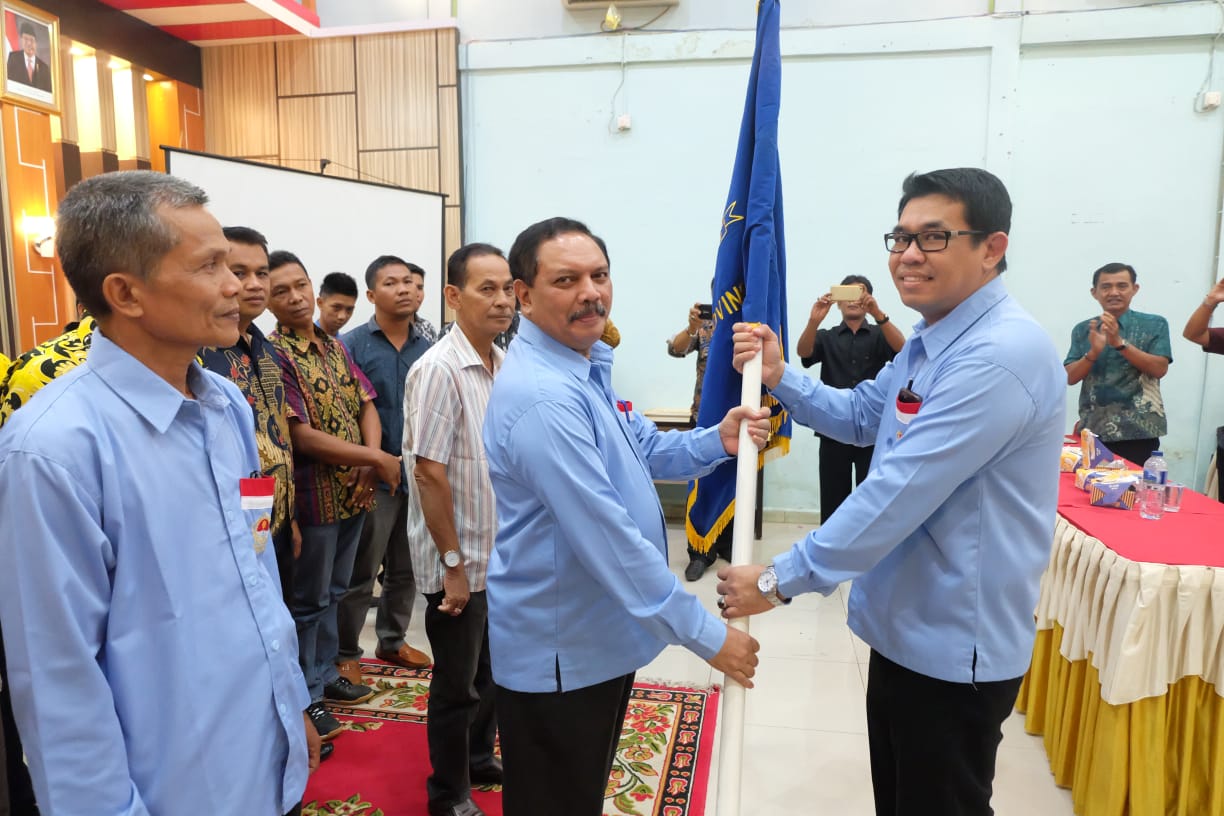 Said Syarifuddin: Demi Kemaslahatan Umat Saya Siap Jadi Ketua HNSI Inhil